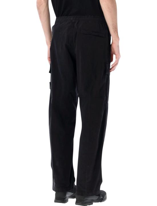 26SS 스톤 아일랜드 트레이닝/조거 팬츠 3100020S0A10 Black - STONE ISLAND