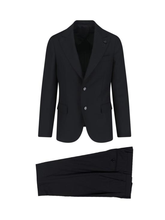 26SS 라르디니 수트 세트 CN400AE IVSF63416999 Black