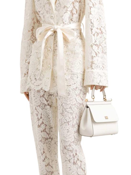 26SS 돌체앤가바나 가방 BB6003B1001 80001 BIANCO - DOLCE & GABBANA