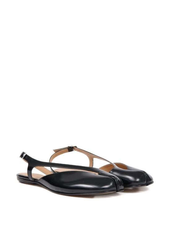 26SS 마르지엘라 타비 슬링백 샌들 S58WP0295P8193 T8013 Nero - MAISON MARGIELA