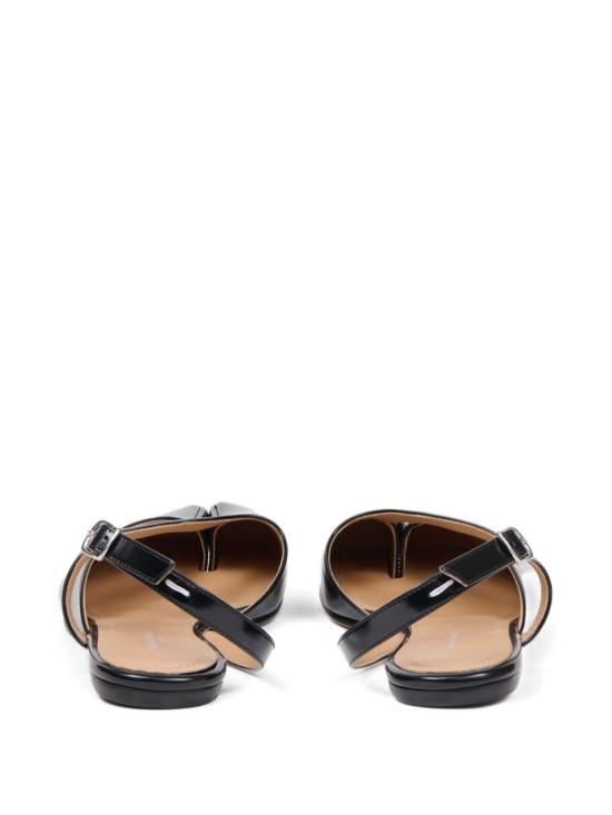 26SS 마르지엘라 타비 슬링백 샌들 S58WP0295P8193 T8013 Nero - MAISON MARGIELA