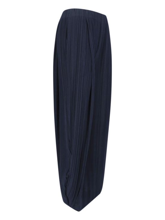 26SS 조르지오 아르마니 트레이닝/조거 팬츠 GW003215 AF23439UB110 Blue - GIORGIO ARMANI