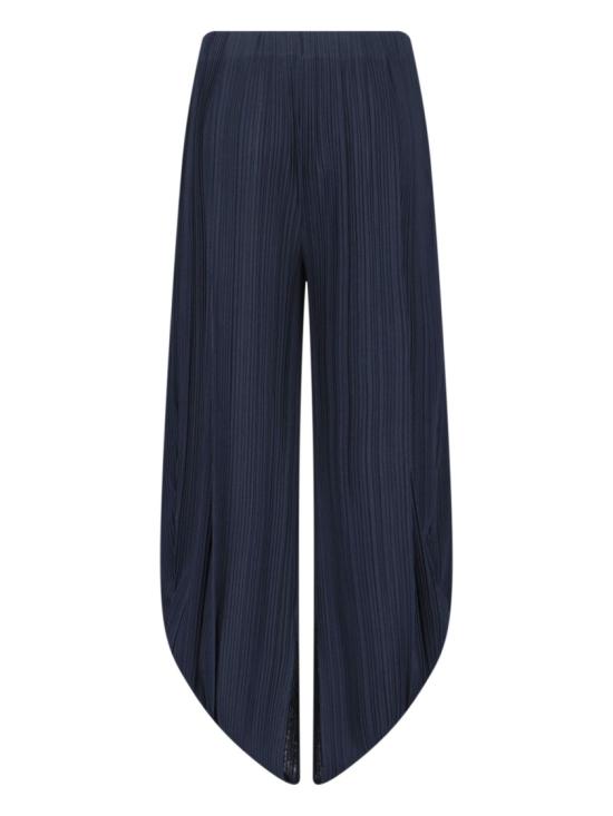 26SS 조르지오 아르마니 트레이닝/조거 팬츠 GW003215 AF23439UB110 Blue - GIORGIO ARMANI