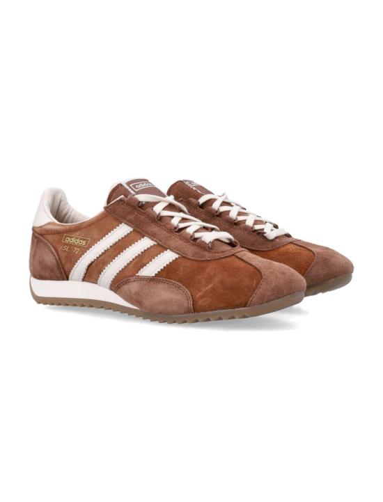 26SS 아디다스 스니커즈 KJ1063 Brown - ADIDAS