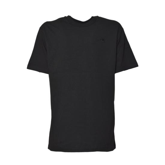 26SS [키즈] 디젤 티셔츠 J022760HGAM K900 Black