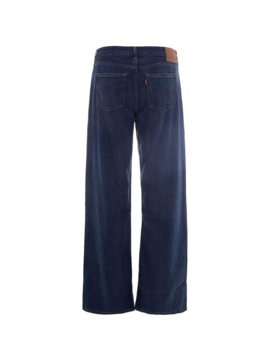 26SS 리바이스 데님 A5566 Black - LEVI'S