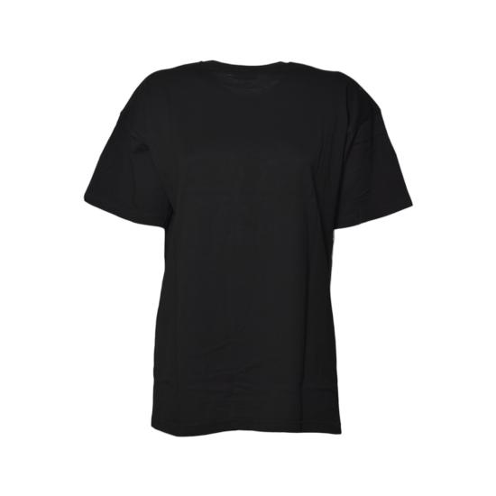 26SS [키즈] 디젤 티셔츠 J02477KYAUN K900 Black - DIESEL