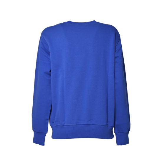 26SS [키즈] 디젤 트레이닝 상의 J02483KYAZ3 K89G Blu elettrico - DIESEL