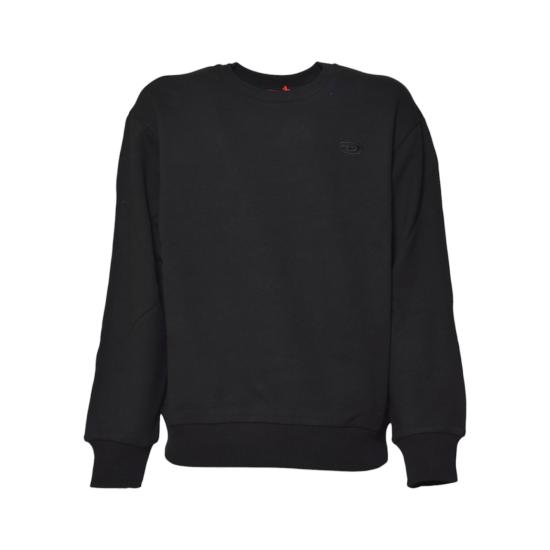 26SS [키즈] 디젤 트레이닝 상의 J022740GYCJ K900 Black