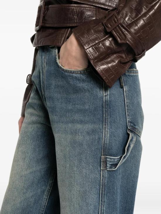 26SS 하이쿠레 데님 팬츠 HEW03300DF144L0771 - HAIKURE