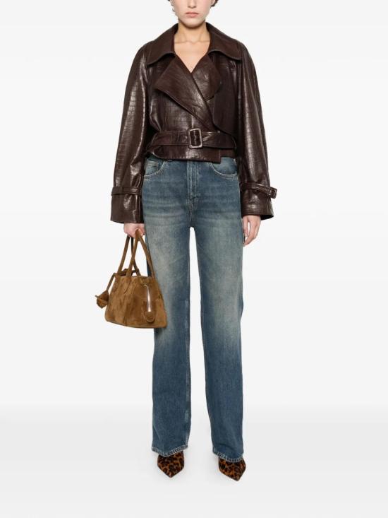 26SS 하이쿠레 데님 팬츠 HEW03300DF144L0771 - HAIKURE