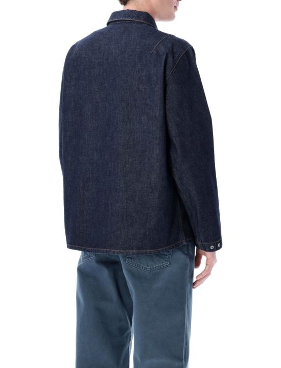 26SS 스톤 아일랜드 자켓 1200002S00J7 Black - STONE ISLAND