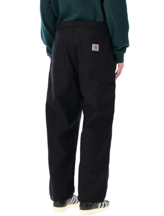 25FW 칼하트 WIP 스트레이트 팬츠 I035635 8901 Nero - CARHARTT WIP