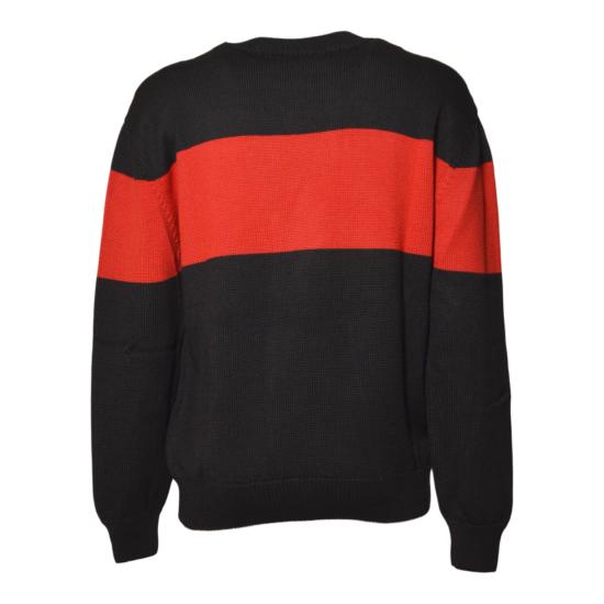 26SS 지씨디에스 스웨터 B2CM1505KI4 99 Black - GCDS