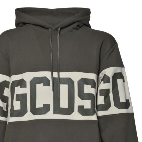 26SS 지씨디에스 긴팔 티셔츠 B1XM1900JD1 88 Green - GCDS