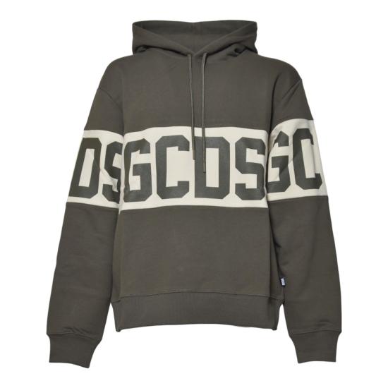 26SS 지씨디에스 긴팔 티셔츠 B1XM1900JD1 88 Green