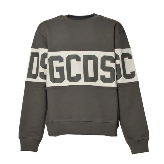 26SS 지씨디에스 긴팔 티셔츠 B1XM1511JD1 88 Green