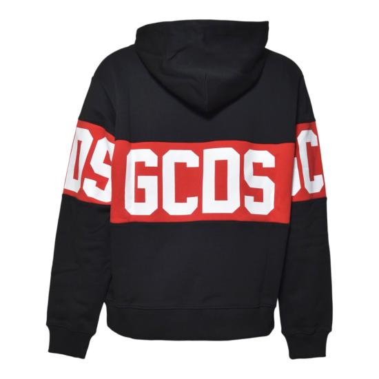 26SS 지씨디에스 긴팔 티셔츠 B1XM1900JD1 99 Black - GCDS