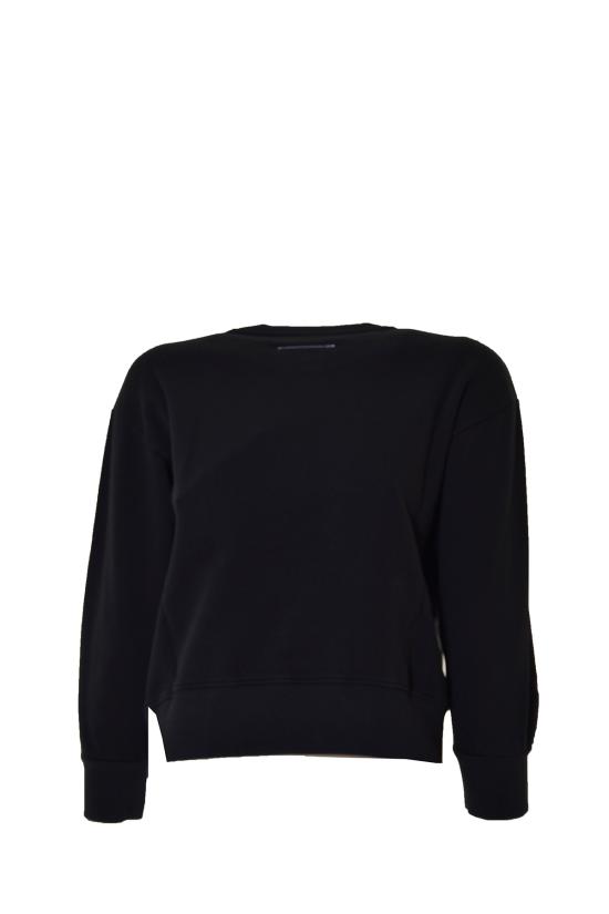 26SS [키즈] MM6 메종마르지엘라 캐시미어 니트 M60237MM006 M6900 Black - MM6 MAISON MARGIELA