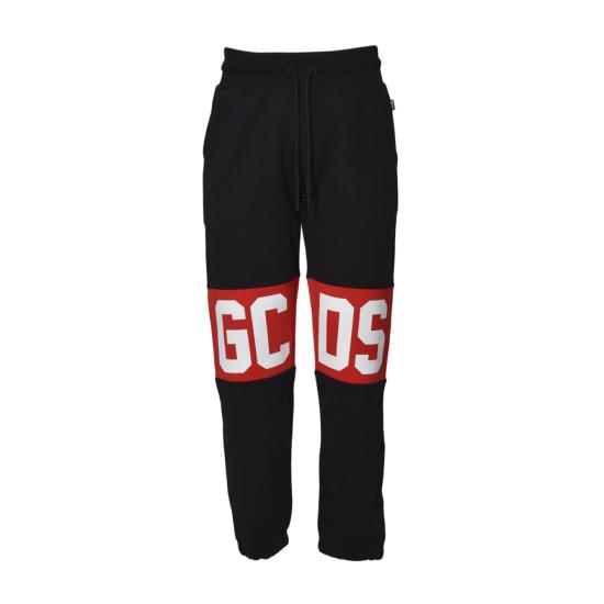 26SS 지씨디에스 스트레이트 팬츠 B1XM3001JD1 99 Black