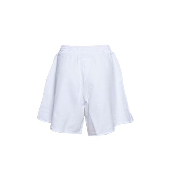 26SS [키즈] MM6 메종마르지엘라 쇼츠/버뮤다 M60582MM006 M6100 White - MM6 MAISON MARGIELA