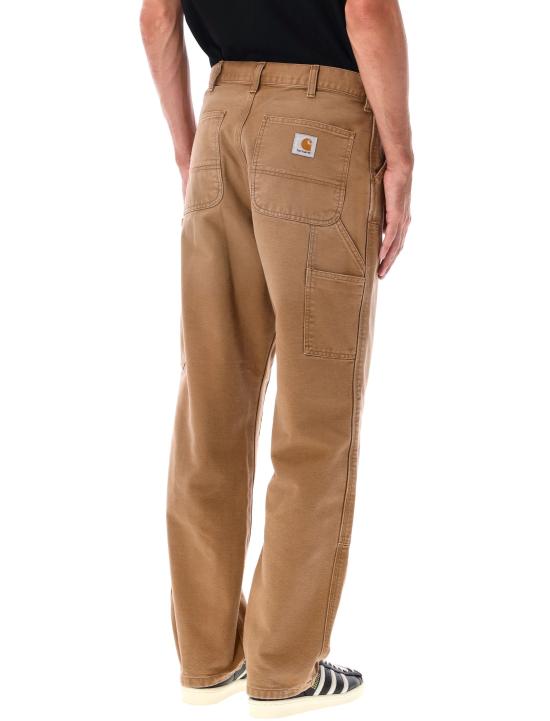 25FW 칼하트 WIP 더블 니 팬츠 I034796 HZ4O HAMILTON BROWN - CARHARTT WIP