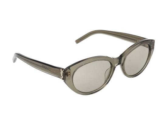  생로랑 선글라스 SL M148 Grey - SAINT LAURENT