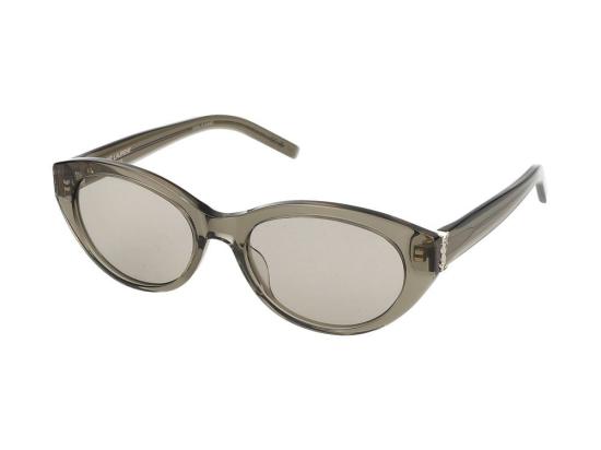  생로랑 선글라스 SL M148 Grey - SAINT LAURENT