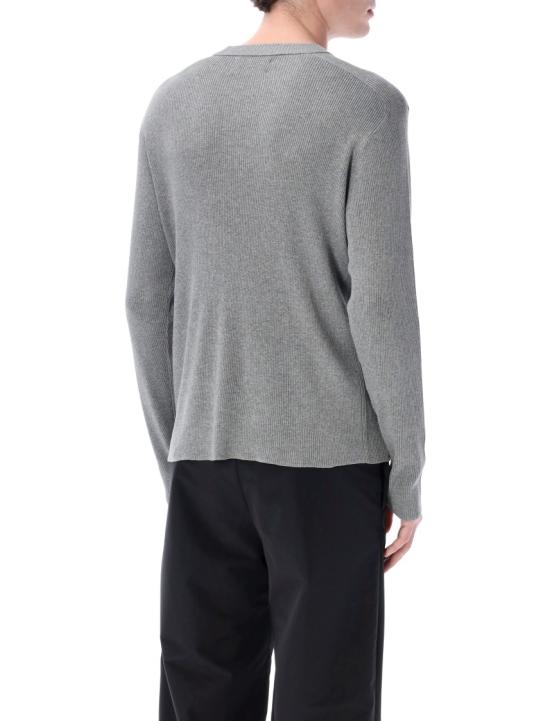 26SS 베르너 퀼 스웨터 4 31K20 Grey - BERNER KUHL