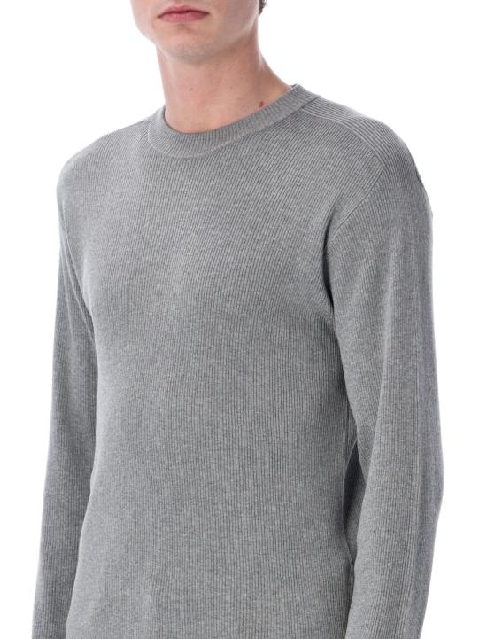 26SS 베르너 퀼 스웨터 4 31K20 Grey - BERNER KUHL