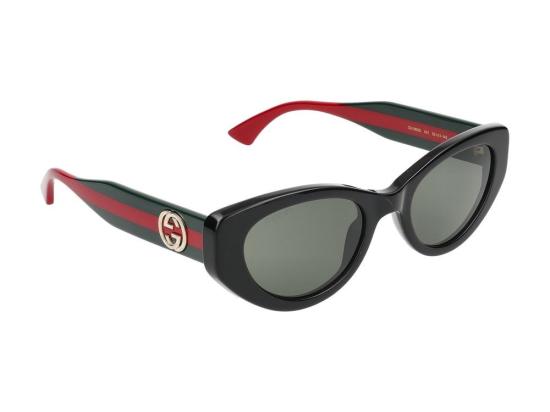  구찌 선글라스 GG1862S Black - GUCCI