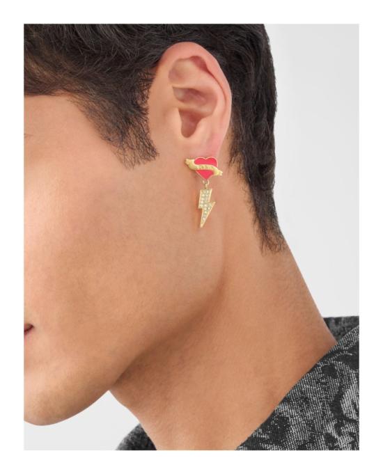  필립 플레인 주얼리 PJFEA03EU GOLD1 NS - PHILIPP PLEIN