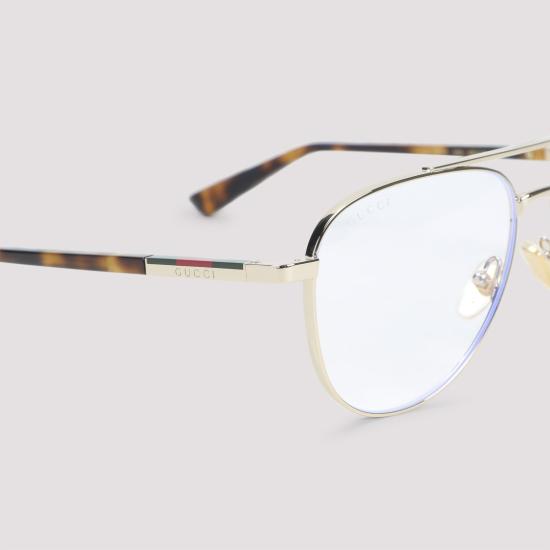 26SS 구찌 선글라스 840029 I3330 White - GUCCI