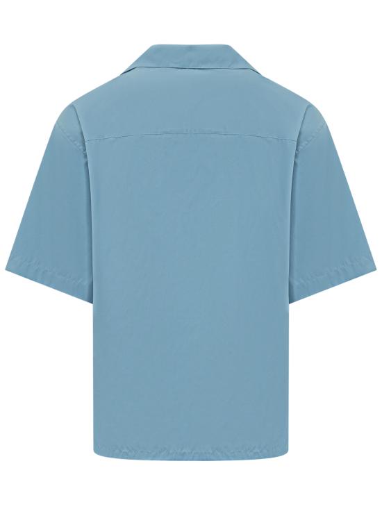 26SS 마르니 긴팔 셔츠 CUMU0213PPUSCT88 LWB31 SKY - MARNI