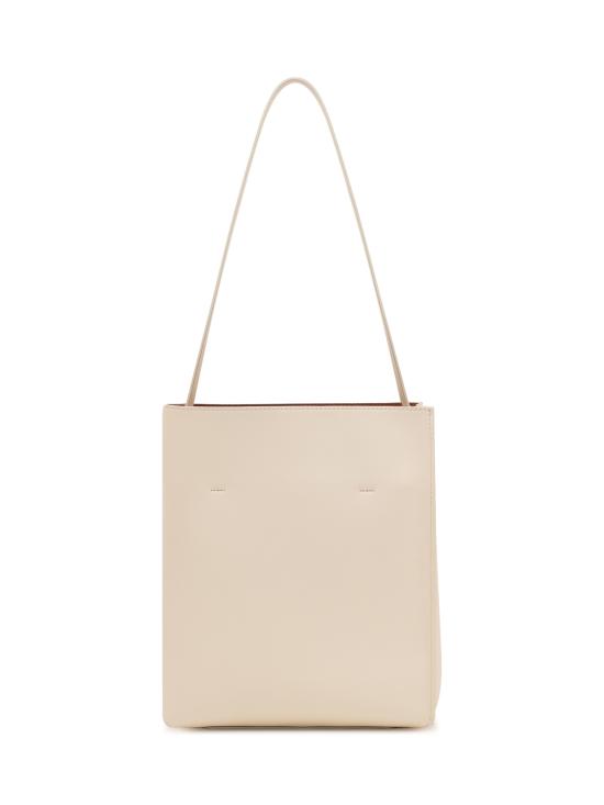 26SS 마르니 토트백 SHMP0111U0P6483 ZO721 IVORY LACQUER - MARNI