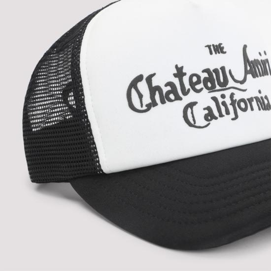 26SS 아미리 볼캡 AMSAHE1035 White - AMIRI