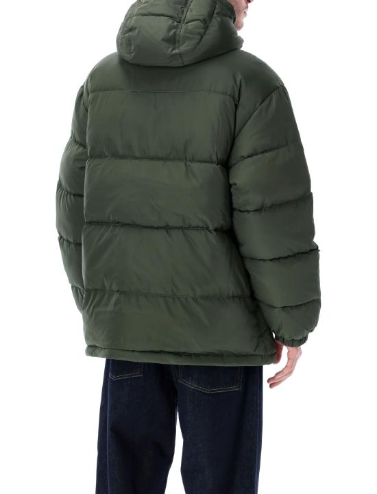 25FW 칼하트 WIP 브랜트 패딩 I035361 2ZXXX Verde - CARHARTT WIP