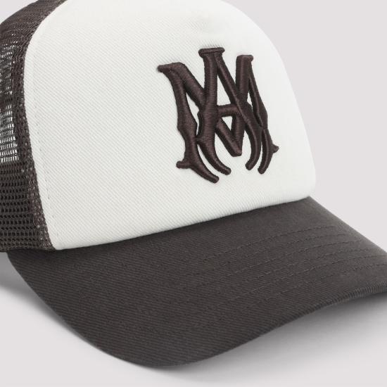 26SS 아미리 볼캡 AMSAHE1037 White - AMIRI