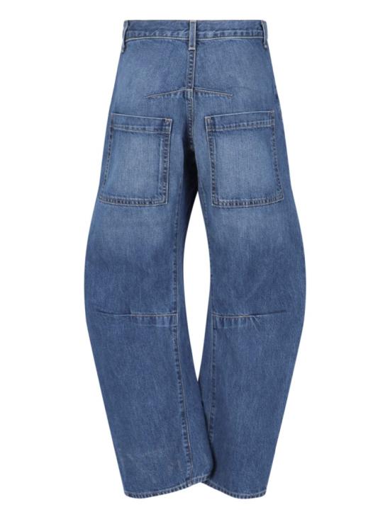 26SS 닐리로탄 데님 10193 W1451BEDFORD WASH Blue - NILI LOTAN