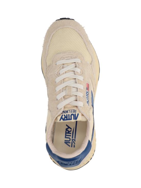 26SS 오트리 릴윈드 스니커즈 WWLWUT27 Neutrals - AUTRY