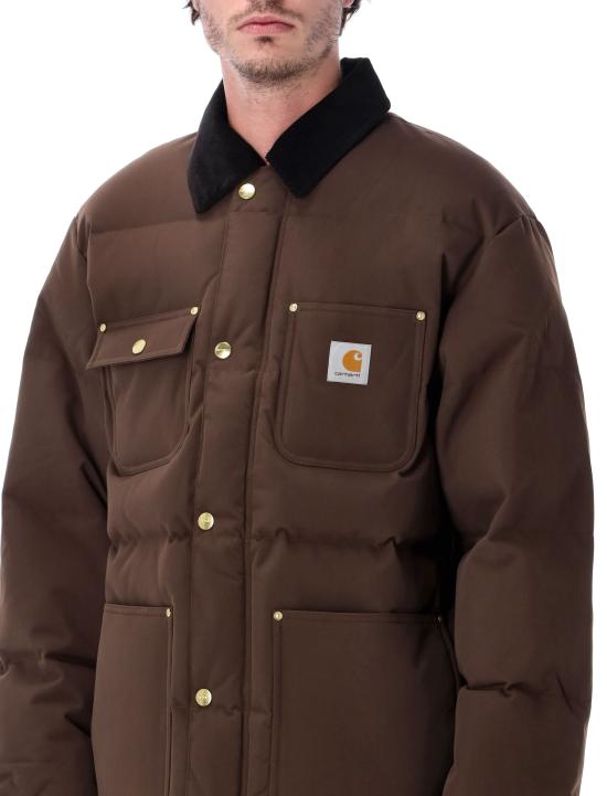 25FW 칼하트 WIP 자켓 I035798 1YLXX TOBACCO - CARHARTT WIP