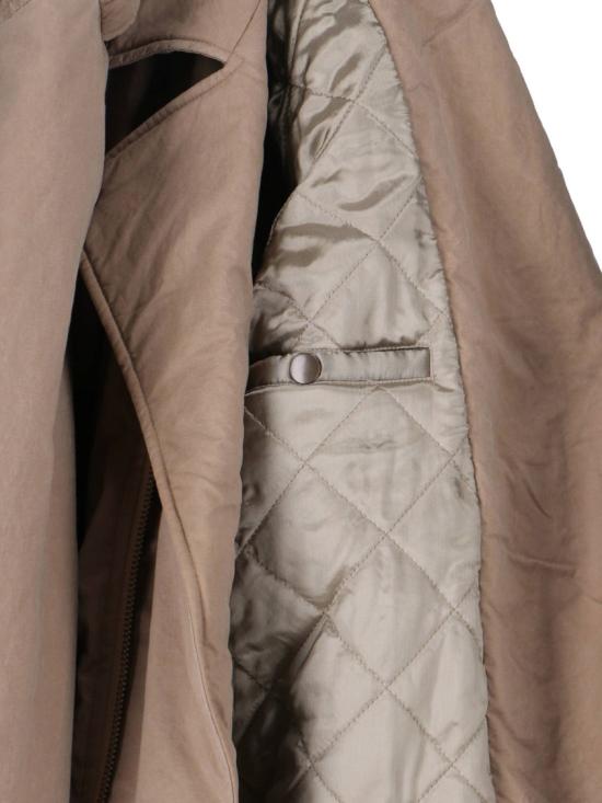 26SS MM6 메종마르지엘라 자켓 SH0AM0081 M35741115 Brown - MM6 MAISON MARGIELA