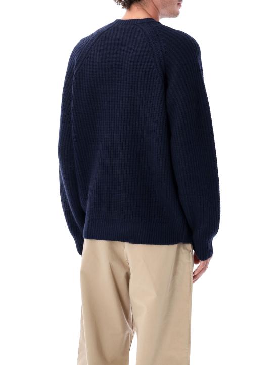 25FW 칼하트 WIP 스웨터 I035388 1CXX Blu - CARHARTT WIP