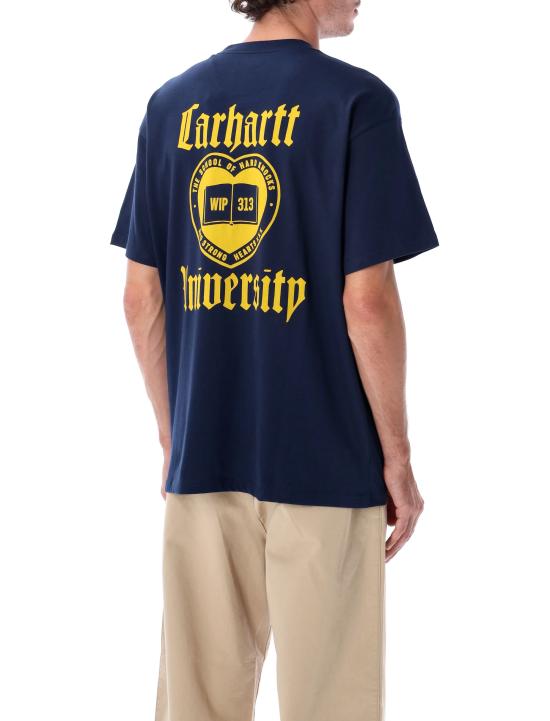 25FW 칼하트 WIP 반팔 티셔츠 I035453 VQXX JUPITER - CARHARTT WIP