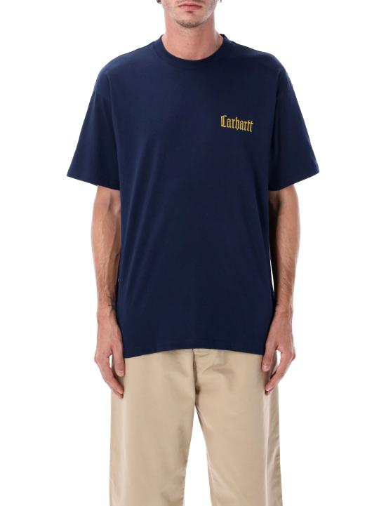 25FW 칼하트 WIP 반팔 티셔츠 I035453 VQXX JUPITER