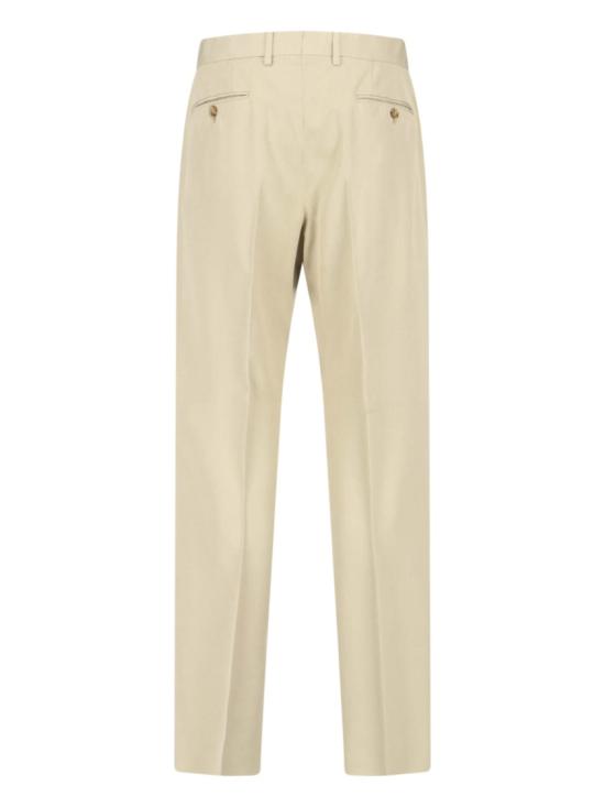 26SS 라르디니 스트레이트 팬츠 CNPALUK PAIF66418200 Neutrals - LARDINI