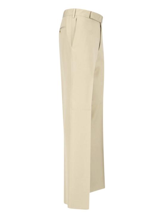 26SS 라르디니 스트레이트 팬츠 CNPALUK PAIF66418200 Neutrals - LARDINI