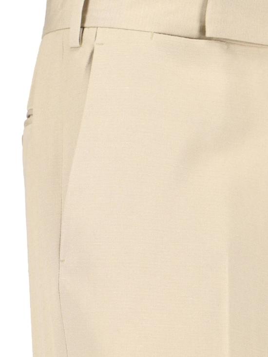 26SS 라르디니 스트레이트 팬츠 CNPALUK PAIF66418200 Neutrals - LARDINI