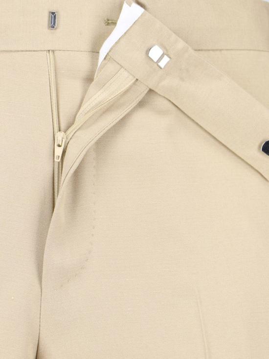 26SS 라르디니 스트레이트 팬츠 CNPALUK PAIF66418200 Neutrals - LARDINI