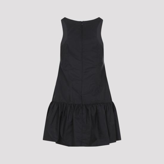 26SS 시몬로샤 원피스 7472 1067 Black - SIMONE ROCHA